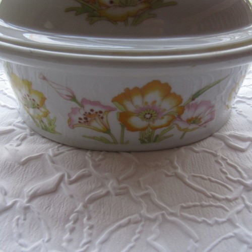Vintage toscany fine china - toscany,