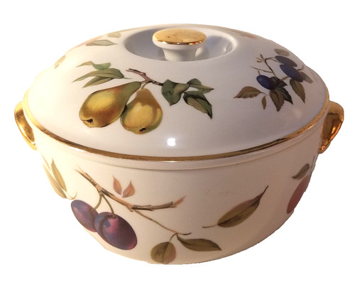 Royal worcester fine bone - royal,